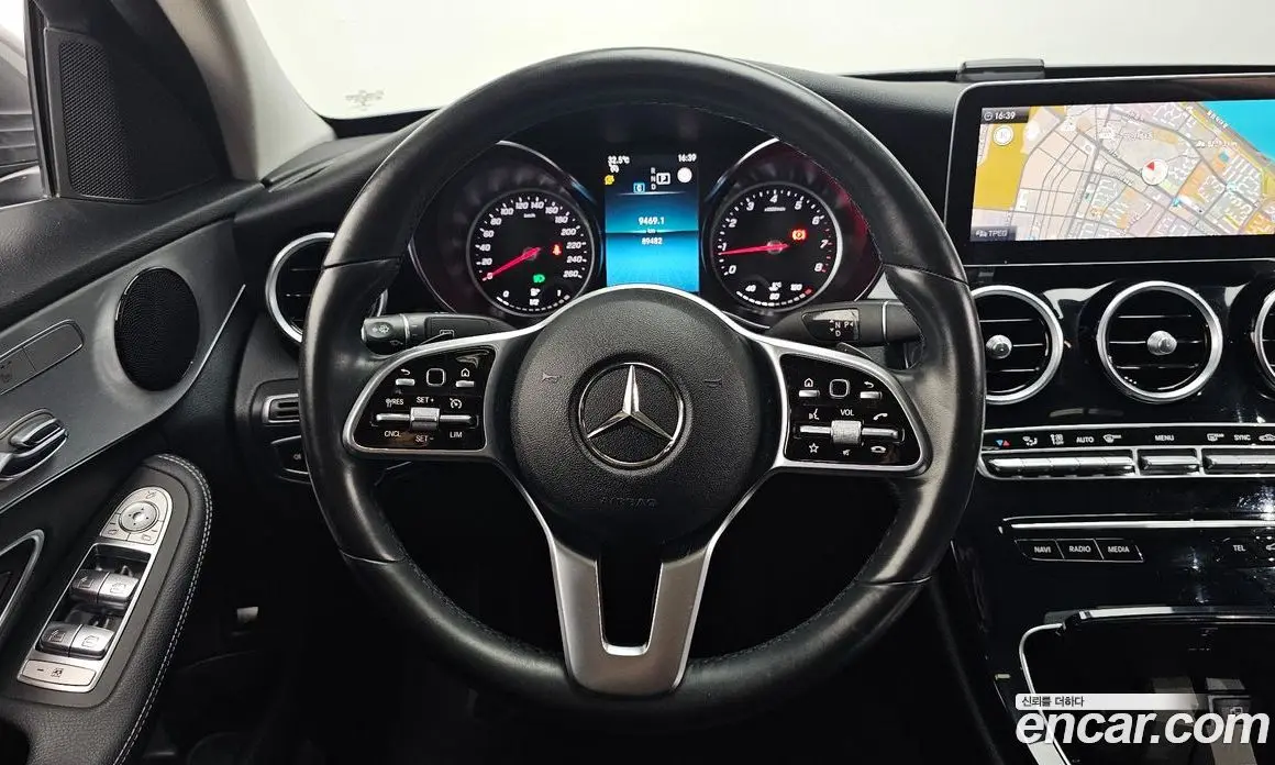 Mercedes-Benz C-Class 2020 2.0 автомат (гидро), фото 18 Mercedes-Benz C-Class 2020 2.0 автомат (гидро), фото 18