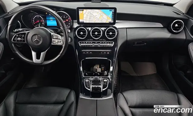 Mercedes-Benz C-Class 2020 2.0 автомат (гидро), миниатюра 9 Mercedes-Benz C-Class 2020 2.0 автомат (гидро), миниатюра 9