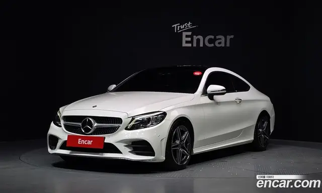 Mercedes-Benz C-Class, 2021, 82 200 км