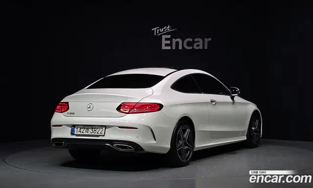 Mercedes-Benz C-Class 2021 2.0 автомат (гидро), миниатюра 2 Mercedes-Benz C-Class 2021 2.0 автомат (гидро), миниатюра 2