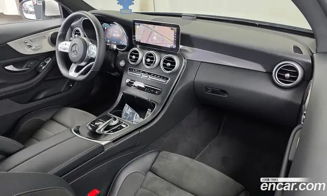 Mercedes-Benz C-Class 2021 2.0 автомат (гидро), миниатюра 10 Mercedes-Benz C-Class 2021 2.0 автомат (гидро), миниатюра 10