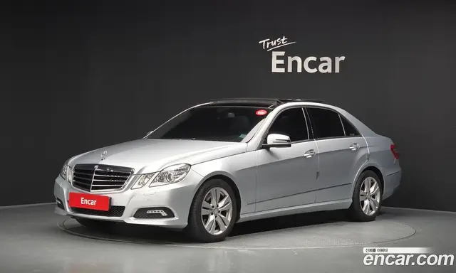 Mercedes-Benz E-Class, 2009, 105 822 км