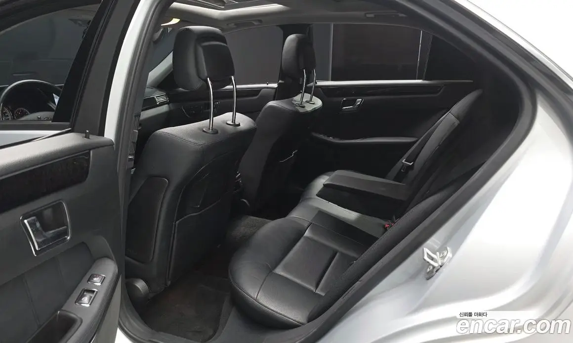 Mercedes-Benz E-Class 2009 3.5 автомат (гидро), фото 11