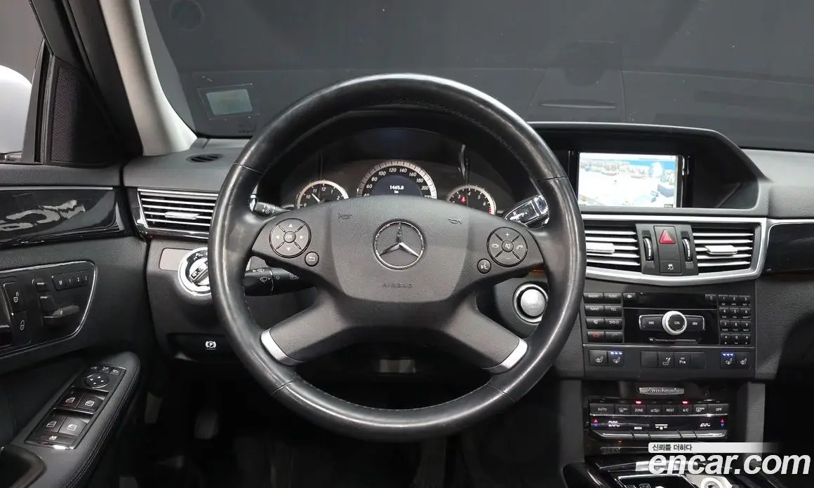 Mercedes-Benz E-Class 2009 3.5 автомат (гидро), фото 14
