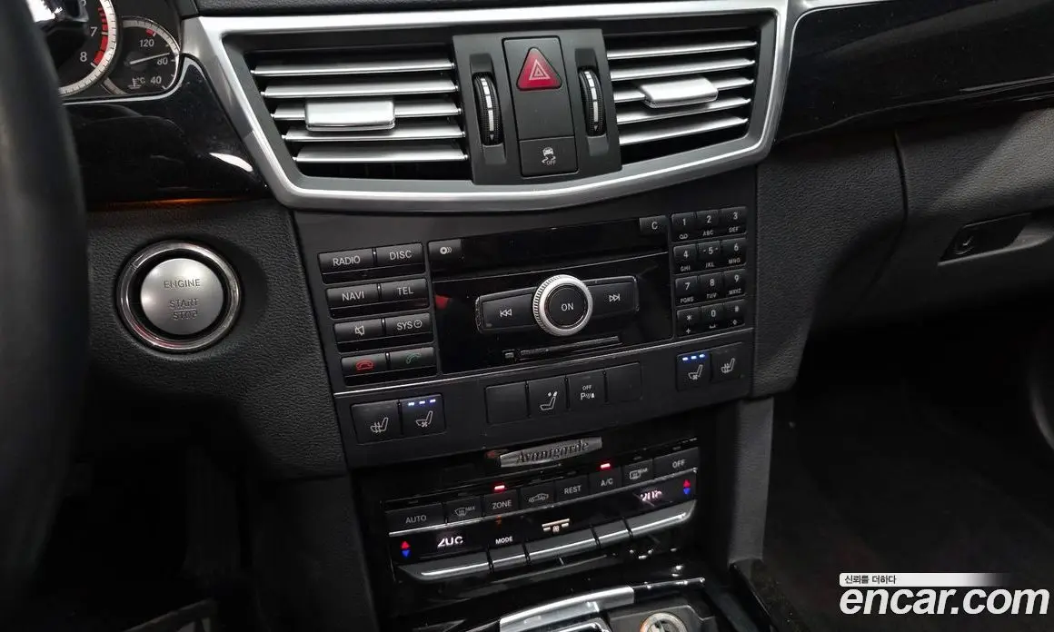 Mercedes-Benz E-Class 2009 3.5 автомат (гидро), фото 17