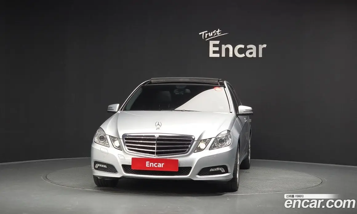 Mercedes-Benz E-Class 2009 3.5 автомат (гидро), фото 3