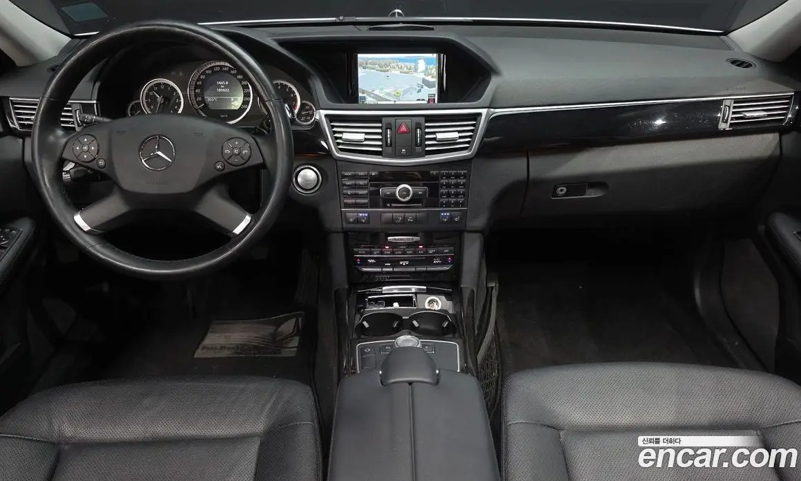 Mercedes-Benz E-Class 2009 3.5 автомат (гидро), фото 7