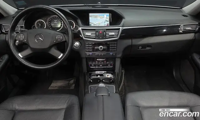 Mercedes-Benz E-Class 2009 3.5 автомат (гидро), миниатюра 7