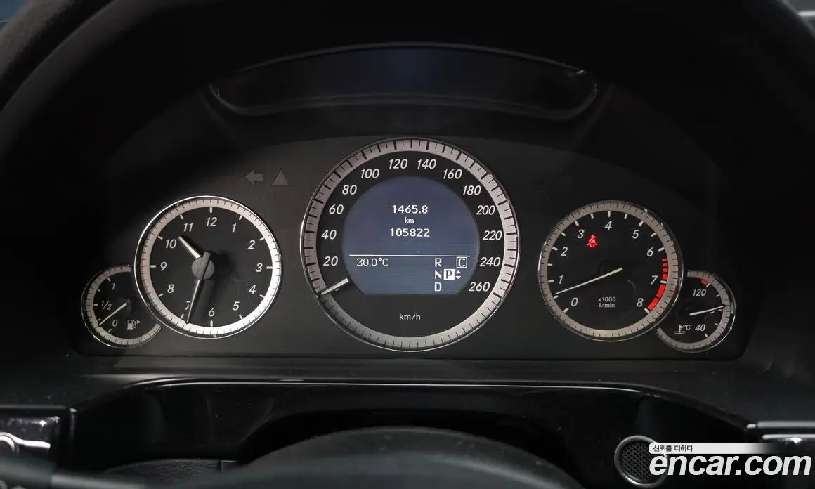Mercedes-Benz E-Class 2009 3.5 автомат (гидро), фото 8