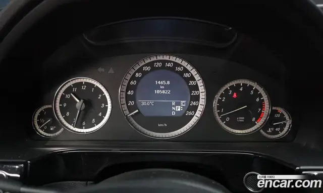 Mercedes-Benz E-Class 2009 3.5 автомат (гидро), миниатюра 8