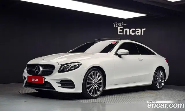 Mercedes-Benz E-Class, 2017, 110 056 км