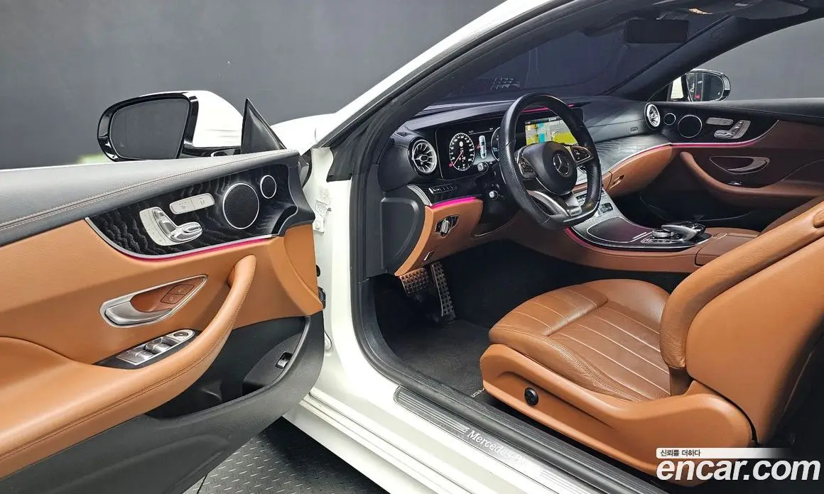 Mercedes-Benz E-Class 2017 1.9 автомат (гидро), фото 13