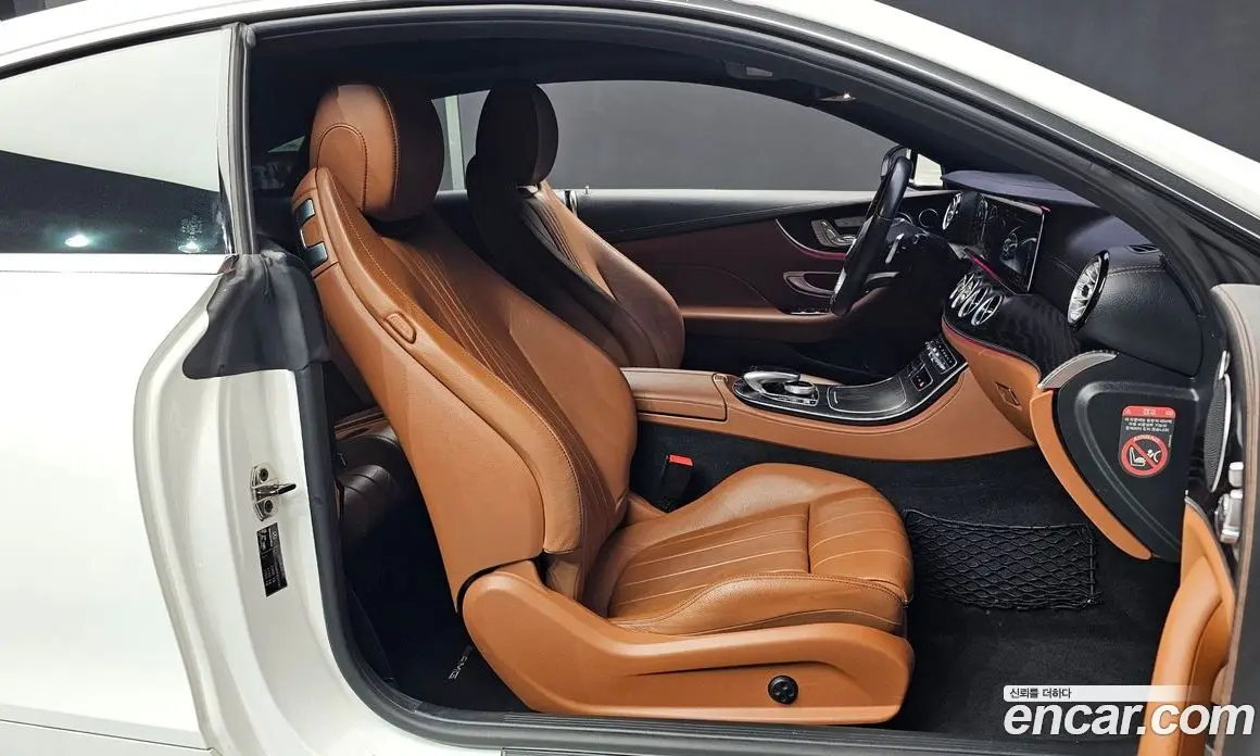 Mercedes-Benz E-Class 2017 1.9 автомат (гидро), фото 18