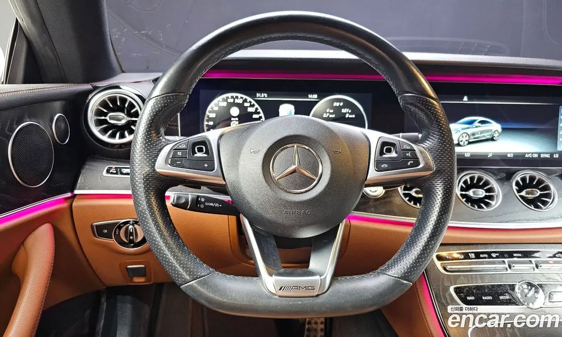 Mercedes-Benz E-Class 2017 1.9 автомат (гидро), фото 19