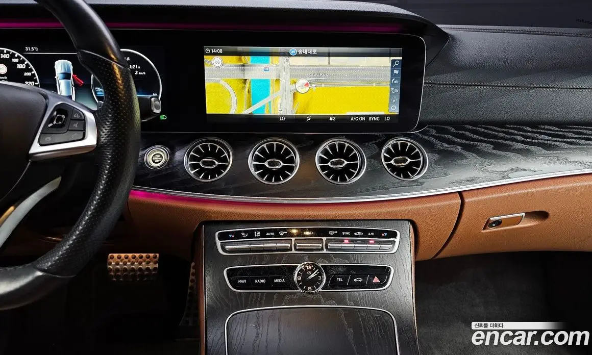 Mercedes-Benz E-Class 2017 1.9 автомат (гидро), фото 20