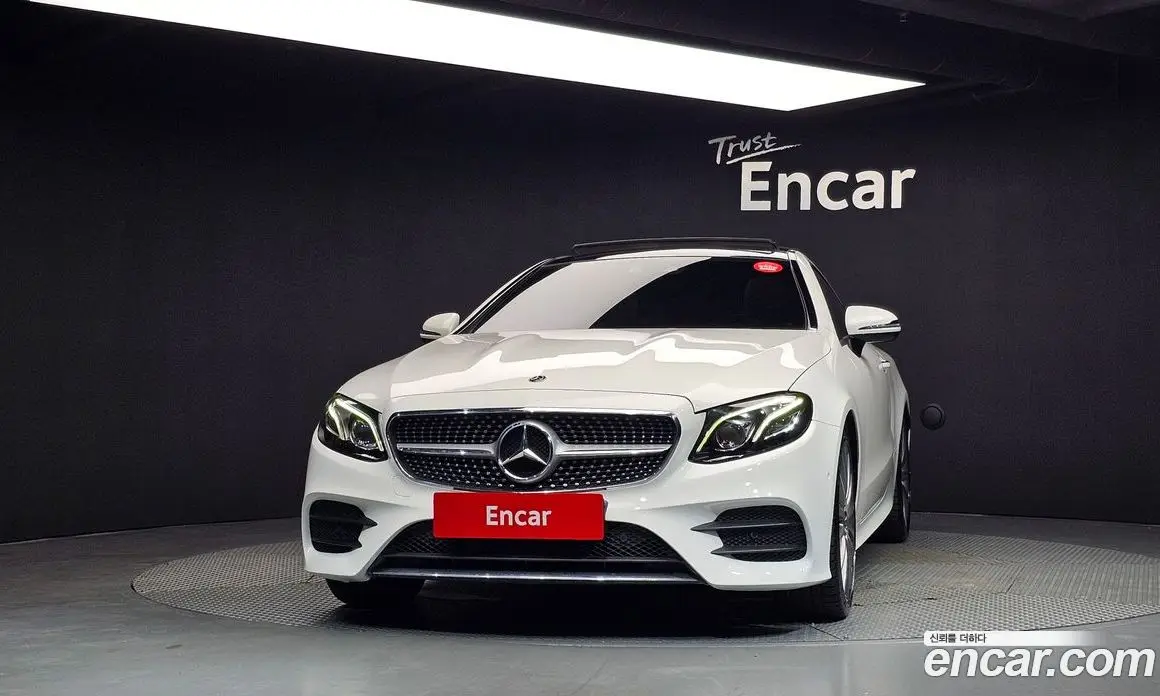 Mercedes-Benz E-Class 2017 1.9 автомат (гидро), фото 3