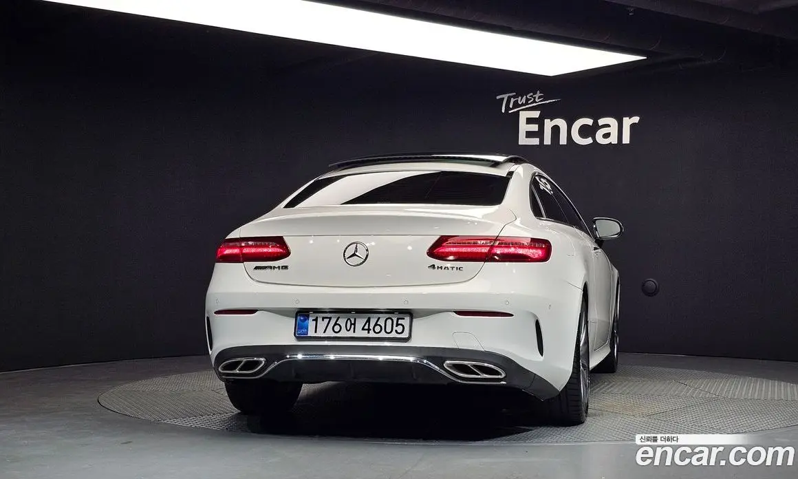 Mercedes-Benz E-Class 2017 1.9 автомат (гидро), фото 4