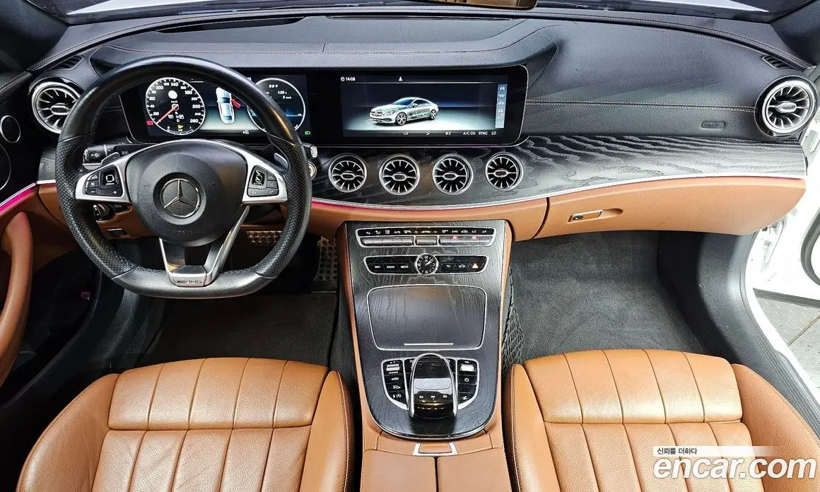 Mercedes-Benz E-Class 2017 1.9 автомат (гидро), фото 10