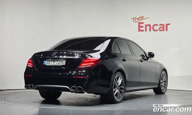 Mercedes-Benz E-Class 2019 3.0 автомат (гидро), миниатюра 2 Mercedes-Benz E-Class 2019 3.0 автомат (гидро), миниатюра 2