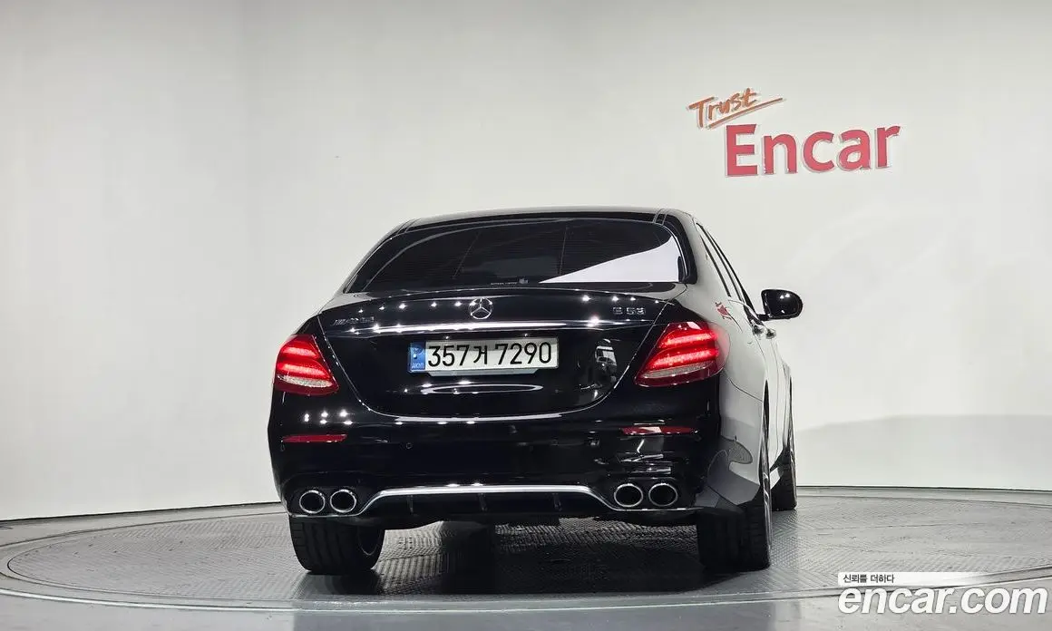 Mercedes-Benz E-Class 2019 3.0 автомат (гидро), фото 4 Mercedes-Benz E-Class 2019 3.0 автомат (гидро), фото 4