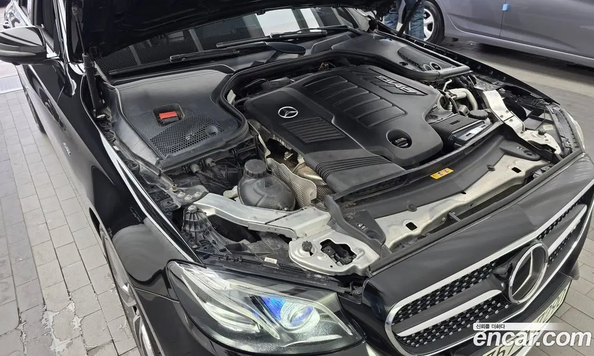 Mercedes-Benz E-Class 2019 3.0 автомат (гидро), фото 6 Mercedes-Benz E-Class 2019 3.0 автомат (гидро), фото 6