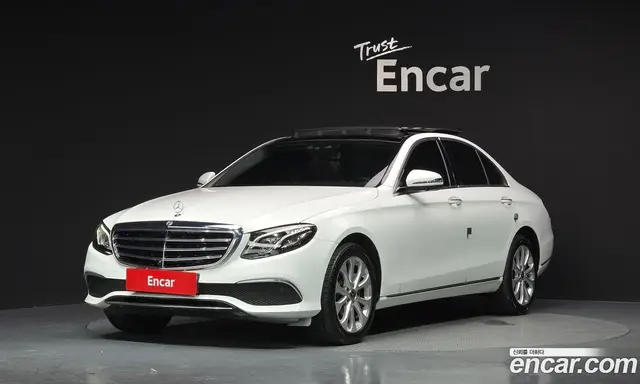 Mercedes-Benz E-Class, 2019, 82 866 км