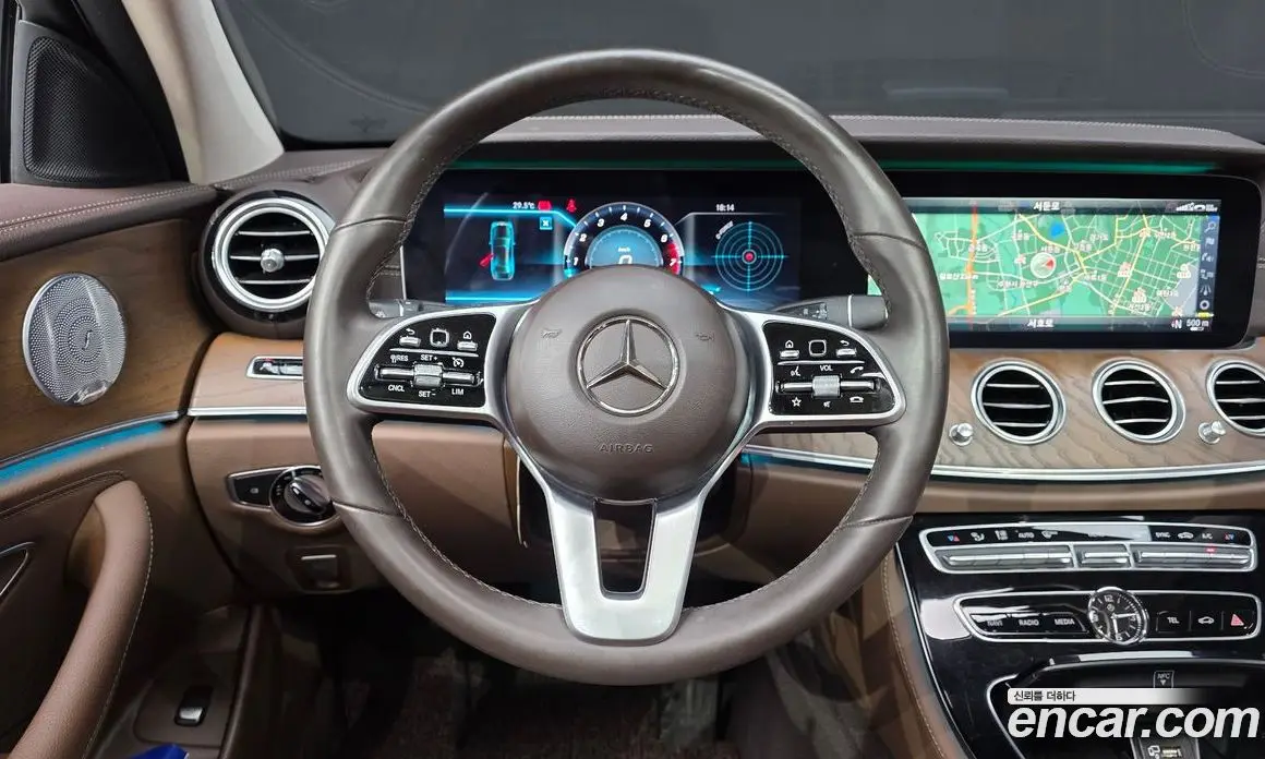 Mercedes-Benz E-Class 2019 2.0 автомат (гидро), фото 20