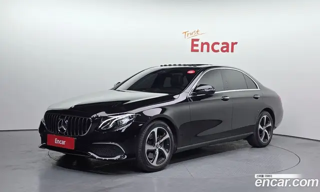 Mercedes-Benz E-Class, 2020, 72 151 км