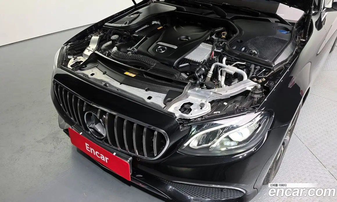 Mercedes-Benz E-Class 2020 2.0 автомат (гидро), фото 6