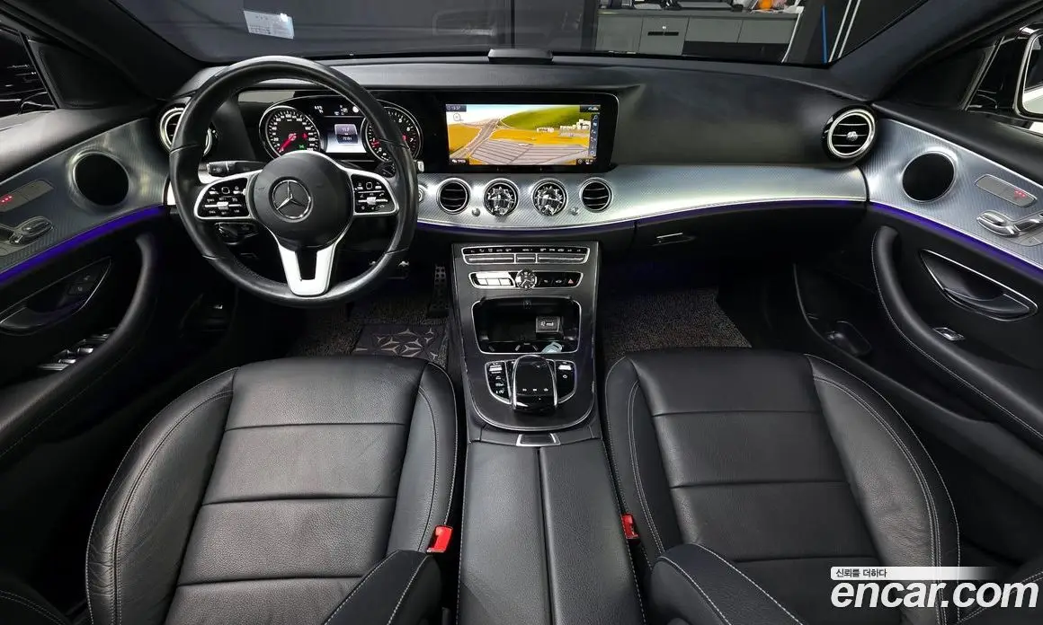 Mercedes-Benz E-Class 2020 2.0 автомат (гидро), фото 7