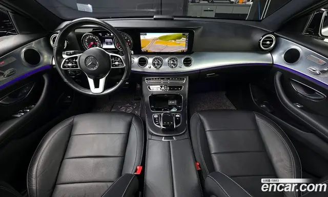 Mercedes-Benz E-Class 2020 2.0 автомат (гидро), миниатюра 7