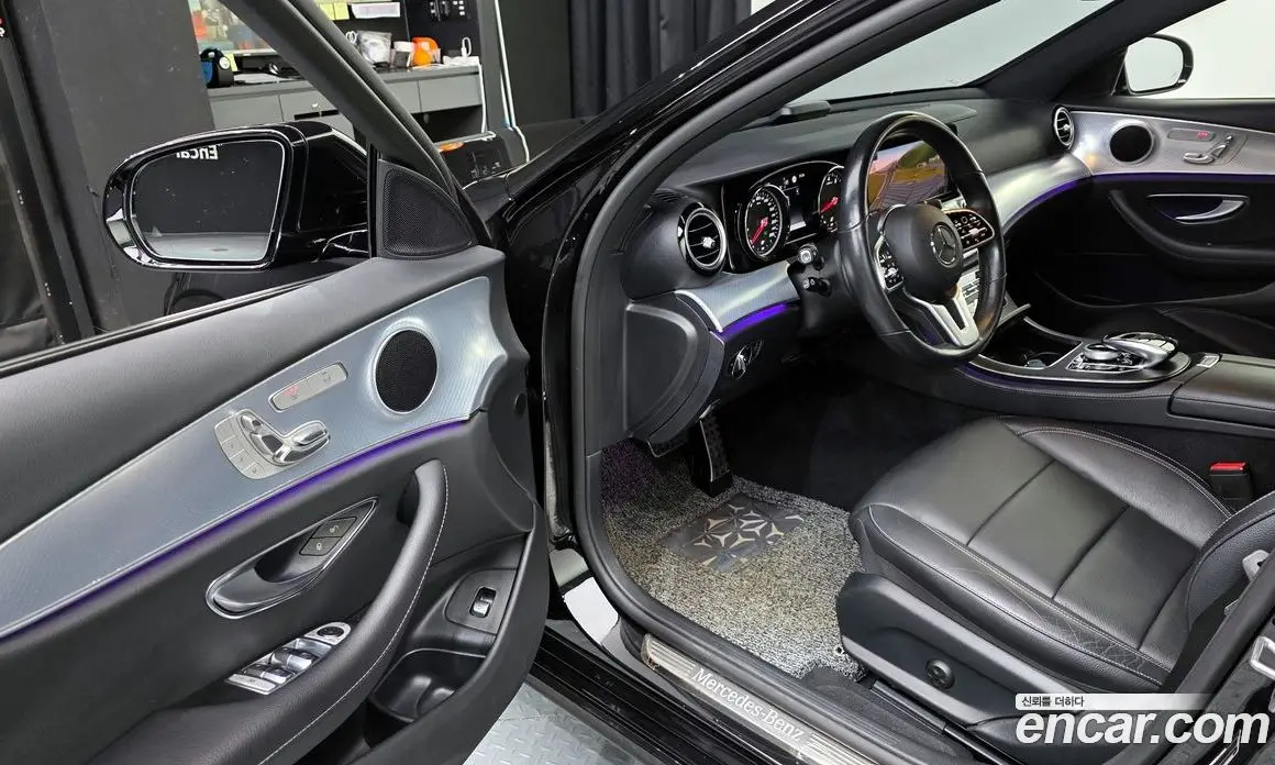 Mercedes-Benz E-Class 2020 2.0 автомат (гидро), фото 10