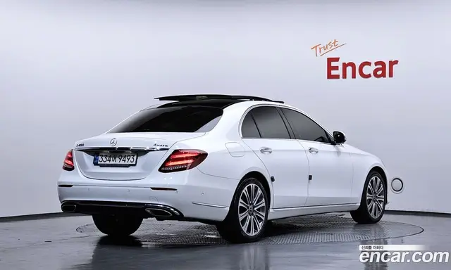 Mercedes-Benz E-Class 2020 3.0 автомат (гидро), миниатюра 2 Mercedes-Benz E-Class 2020 3.0 автомат (гидро), миниатюра 2