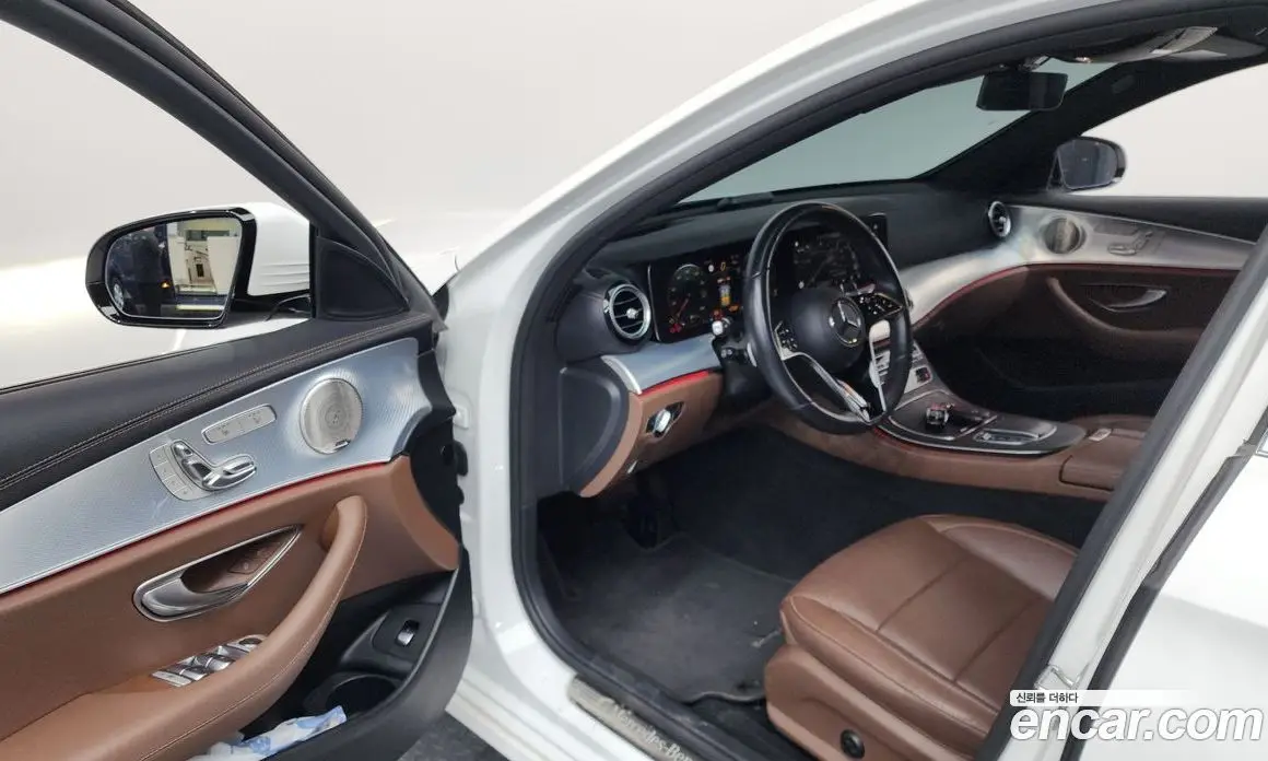 Mercedes-Benz E-Class 2021 2.0 автомат (гидро), фото 13