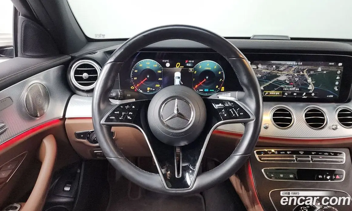 Mercedes-Benz E-Class 2021 2.0 автомат (гидро), фото 19