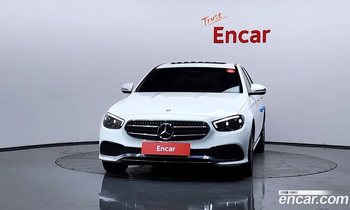 Mercedes-Benz E-Class 2021 2.0 автомат (гидро), фото 3