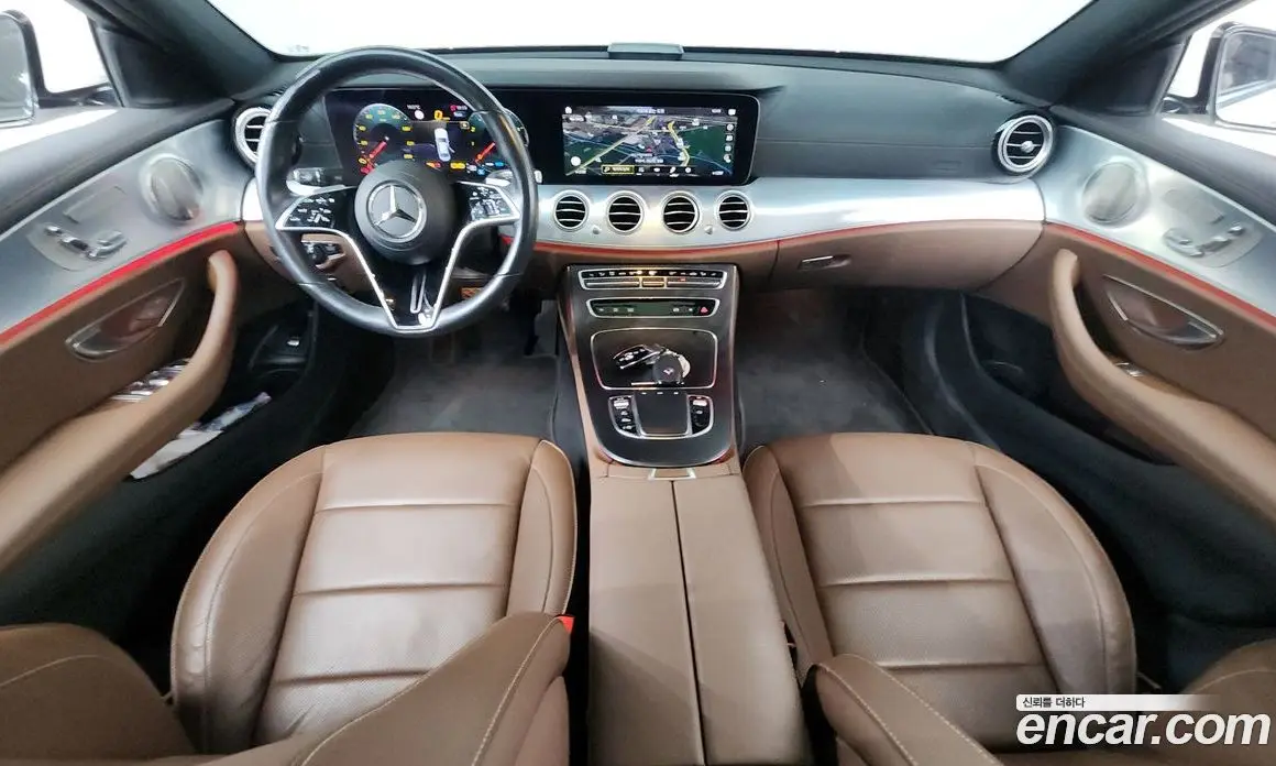 Mercedes-Benz E-Class 2021 2.0 автомат (гидро), фото 10