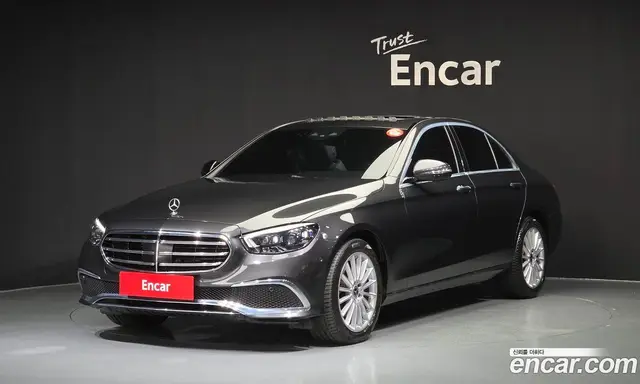 Mercedes-Benz E-Class, 2021, 33 936 км