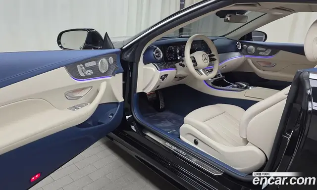Mercedes-Benz E-Class 2023 3.0 автомат (гидро), миниатюра 12