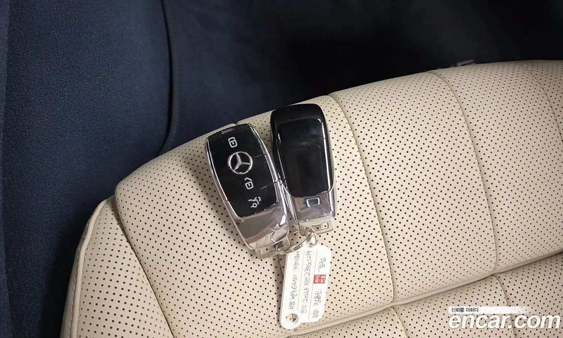 Mercedes-Benz E-Class 2023 3.0 автомат (гидро), фото 20