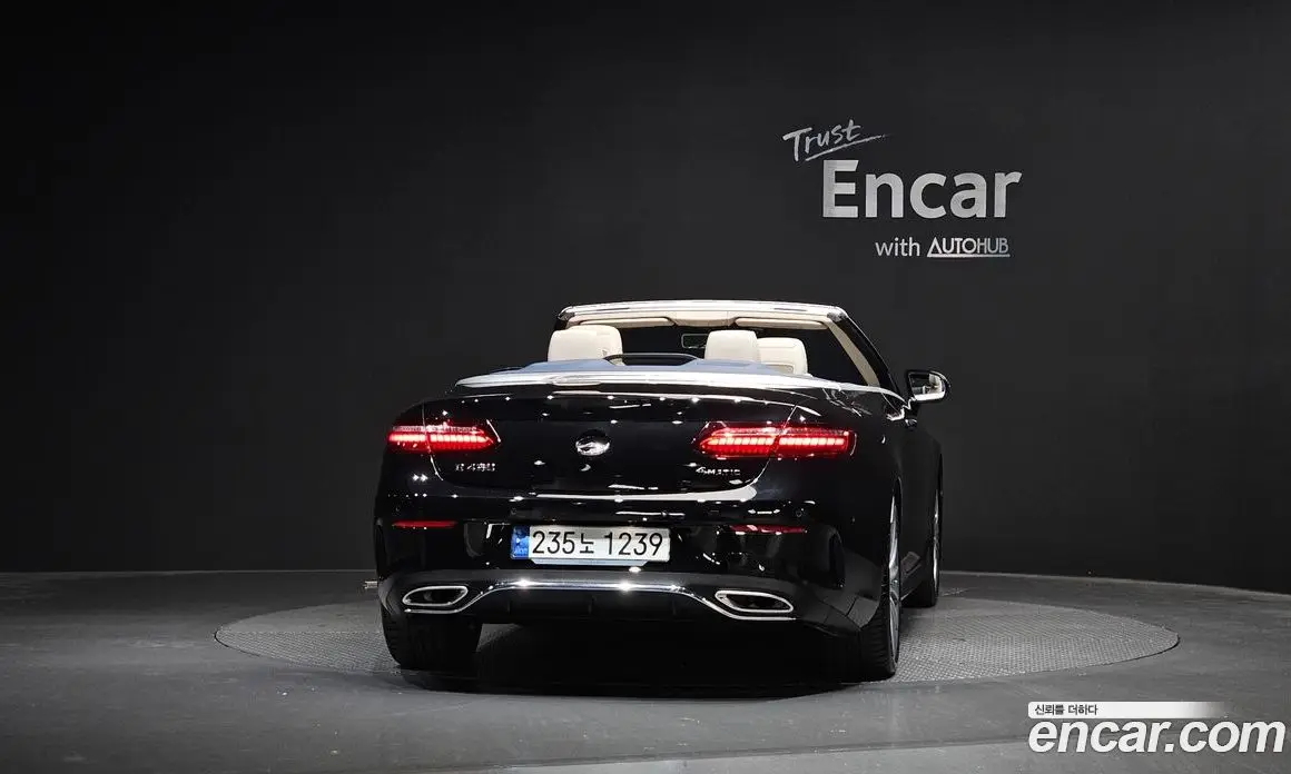 Mercedes-Benz E-Class 2023 3.0 автомат (гидро), фото 3