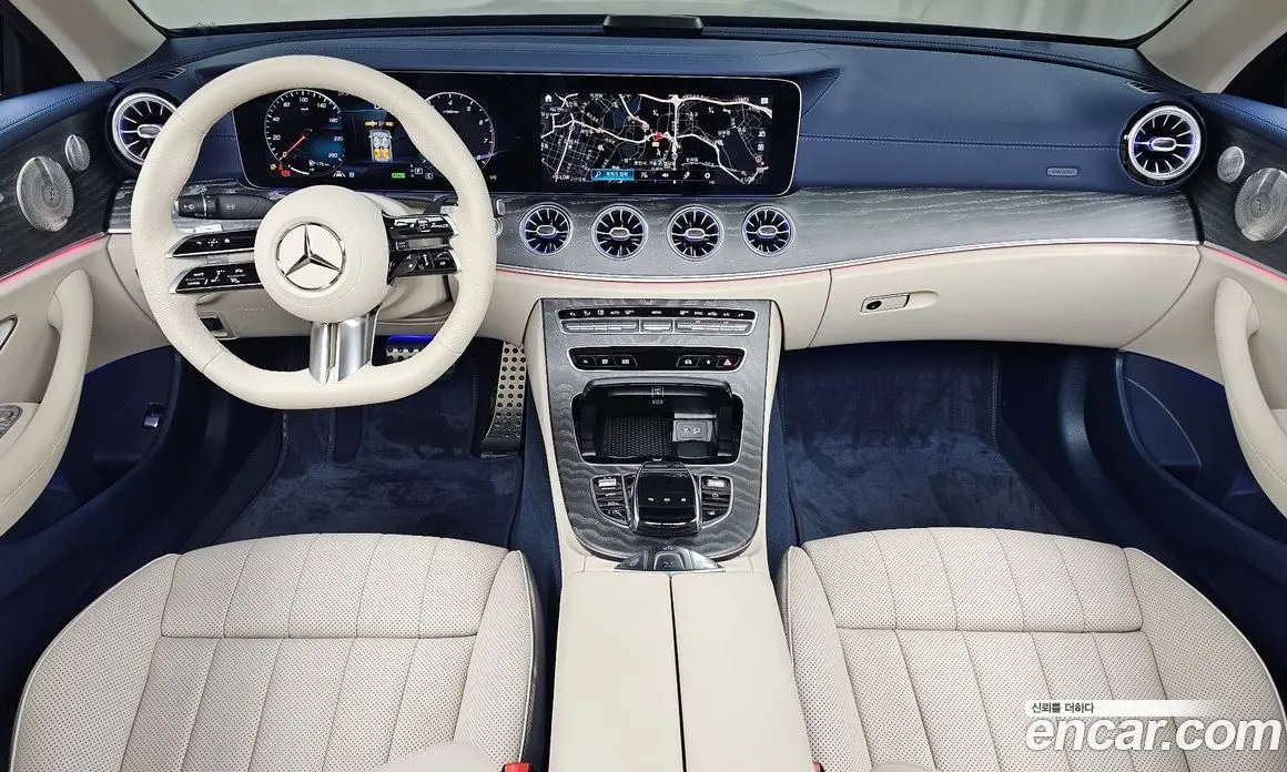 Mercedes-Benz E-Class 2023 3.0 автомат (гидро), фото 9