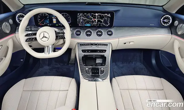 Mercedes-Benz E-Class 2023 3.0 автомат (гидро), миниатюра 9