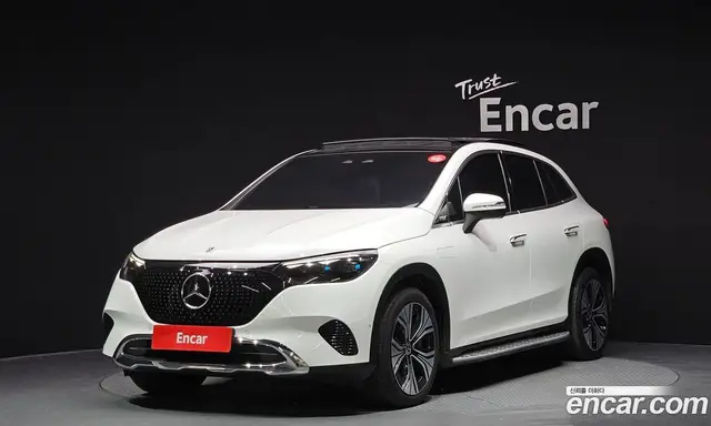 Mercedes-Benz EQE, 2023, 34 579 км