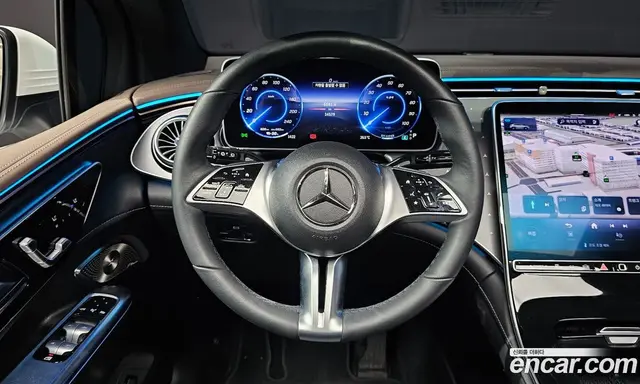 Mercedes-Benz EQE 2023 0.3 автомат (гидро), миниатюра 11