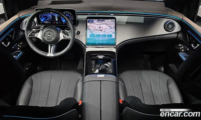 Mercedes-Benz EQE 2023 0.3 автомат (гидро), миниатюра 7