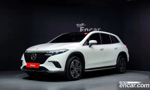 Mercedes-Benz EQS, 2024, 39 577 км