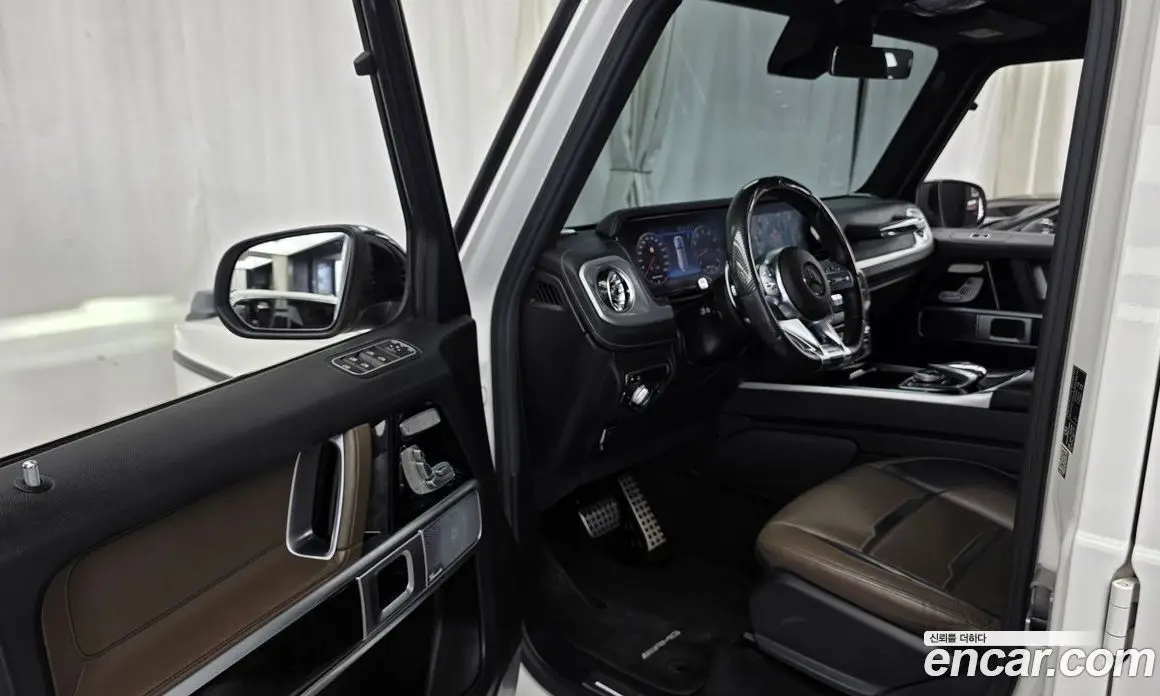 Mercedes-Benz G-Class 2020 4.0 автомат (гидро), фото 13