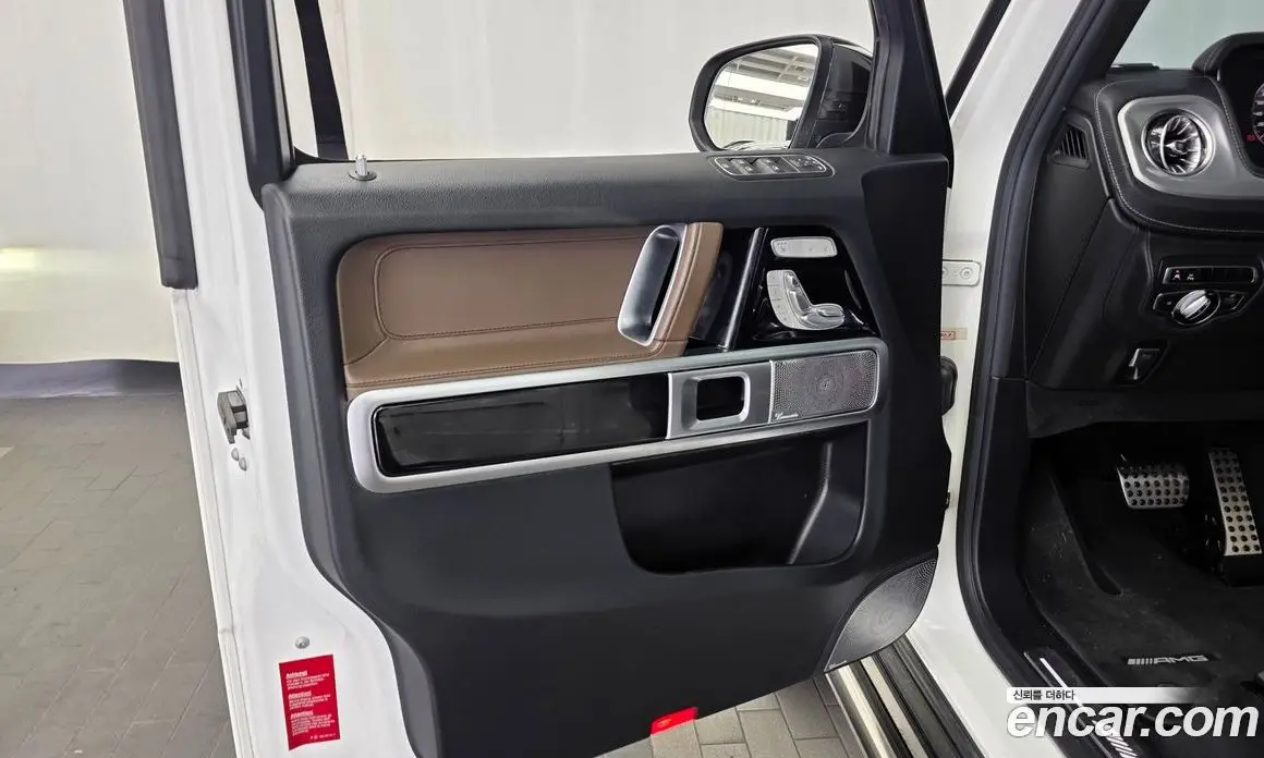 Mercedes-Benz G-Class 2020 4.0 автомат (гидро), фото 14