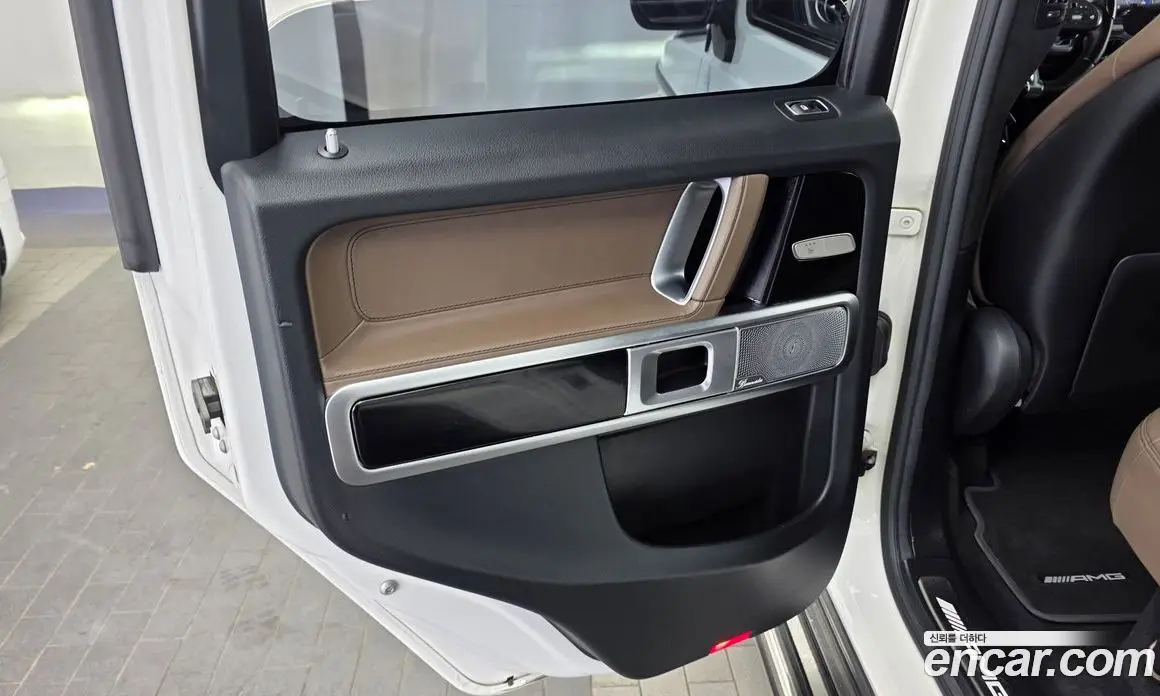 Mercedes-Benz G-Class 2020 4.0 автомат (гидро), фото 15